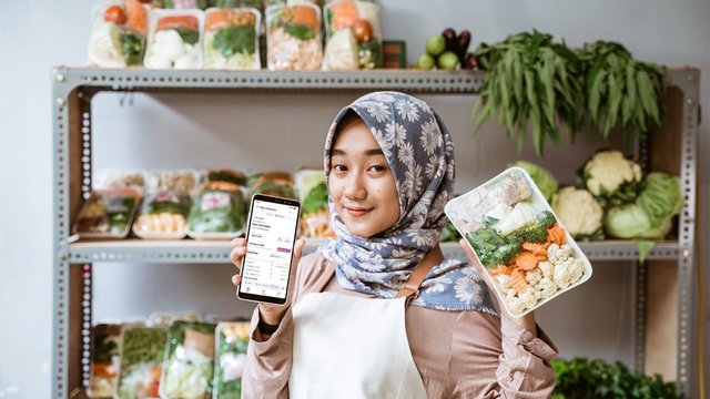 Amarta dan Flip Dorong Penyaluran Modal Produktif