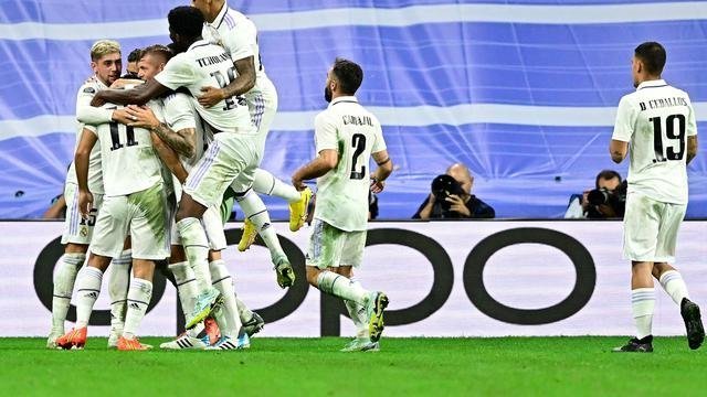 Usai Dipermalukan Manchester City, Real Madrid Tendang Lima Pemain Ini