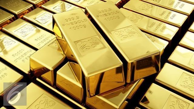 Siap-Siap, Harga Emas Anjlok Akibat Gagal Bayar Utang AS