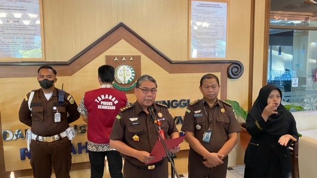 Lurah Caturtunggal Ditahan Kasus Tanah Kas Desa, Bakal Buka Suara?