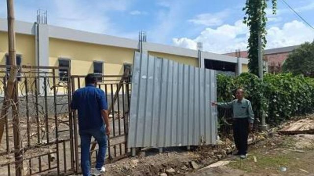Sempat Mandek, Proyek ICCU/NICU RSUD Karanganyar Berlanjut