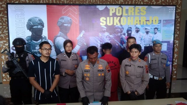 Akibat Cemburu, Pelaku Pengancaman dan Pemerasan Ditangkap
