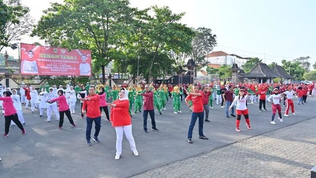 KORMI Berperan Besar Bantu Pemerintah