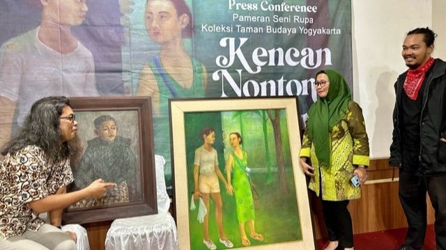 Cerita TBY Punya Koleksi Seni Milyaran Tapi Kesusahan Merawat