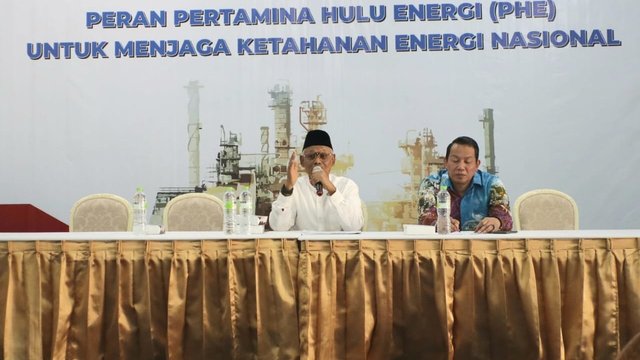 Komitmen Energi Hijau, NasDem Dukung Dekarbonisasi Pertamina Hulu Energi