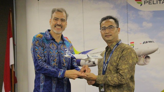 Pelita Air Terapkan EFA di Operation Control Center