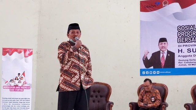 Cegah Stunting, Kontrol Emosi dan Olah Stres
