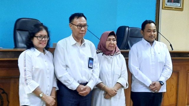 Probohudono, Putra Mantan Rektor UNS Raih Guru Besar