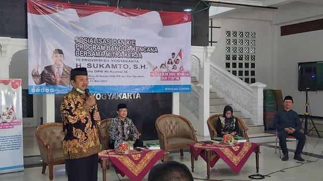 Cegah Stunting, Tekan Angka Pernikahan Dini