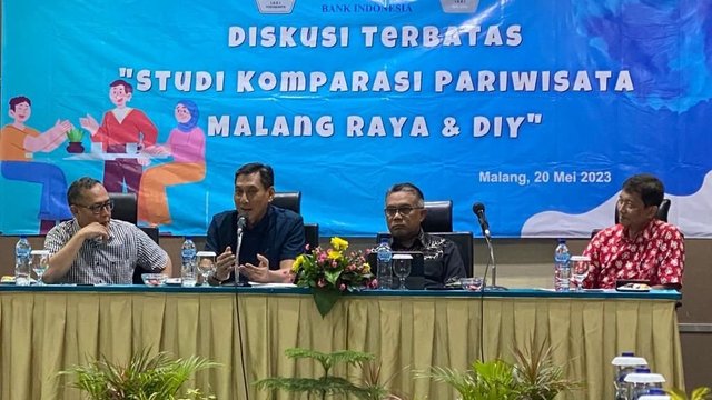 Pariwisata DIY Lebih Berkembang Dibandingkan Malang Raya