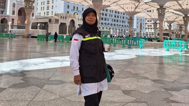 Jamaah Haji Lansia Tidak Perlu Risau, Ini Startegi Jalani ibadah haji