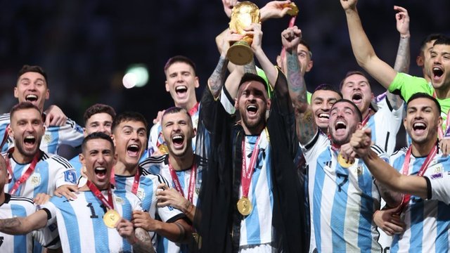 Indonesia, Negara Asia Tenggara Kedua yang Menantang Argentina