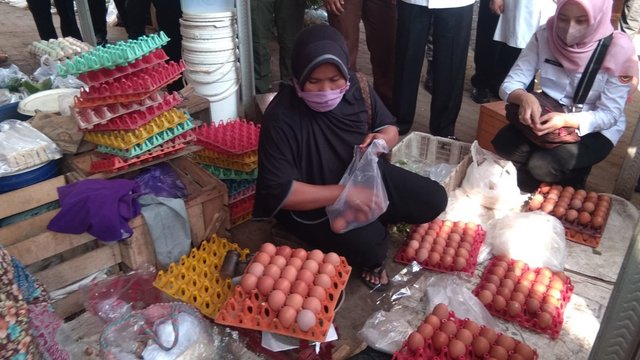 Polri Ungkap Pemicu Kenaikan Harga Telur, Inilah Hasilnya