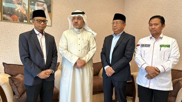 Pemerintah Arab Saudi Pastikan Siap Beri Layanan Terbaik untuk Jemaah Haji Indonesi