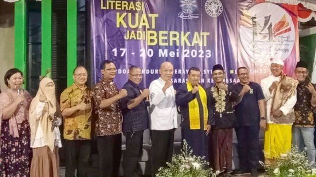 Kamu dan Aku Adalah Saudara Semartabat | KRJOGJA