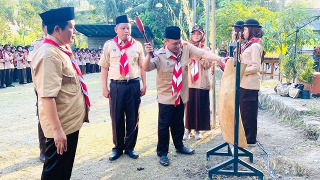 544 Peserta Ikuti Perkasisma III DIY