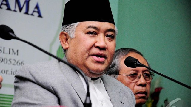 Presiden PKS Segera Temui Din Syamsuddin