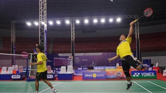 Tiket Indonesia Open 2023 Dibuka, Termurah Rp125 Ribu, Paling Mahal Rp 2 Juta