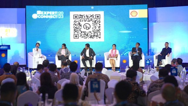 Shell Indonesia Hadirkan Shell ExpertConnect 2023: Future of Transport
