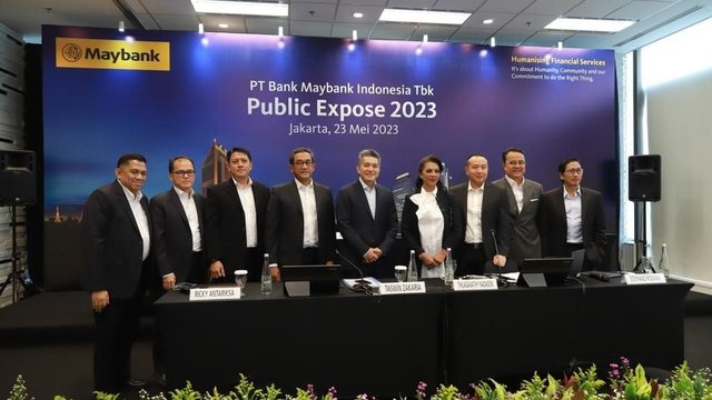 Maybank Indonesia Raup Laba Sebelum Pajak Rp750 Miliar