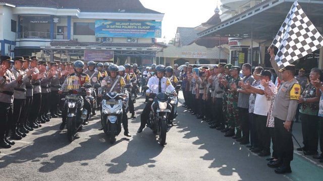 Ada Permasalahan di Masyarakat, Silakan Lapor ke Polisi RW