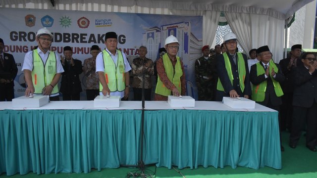 Kembangkan SDM, UMUKA Diminta Sinergikan Kemitraan
