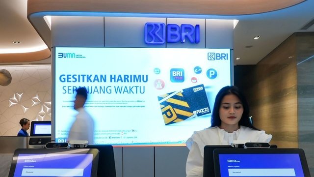 Kredit Konsumer BRI Tumbuh Double Digit, Buah Sukses Perkuat Retail Banking