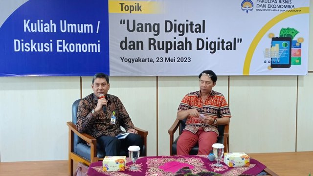 BI Dukung Pembayaran Digital | KRJOGJA