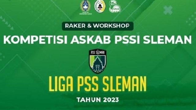 Askab PSSI Sleman Gulirkan Kompetisi 2023