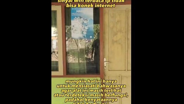 Alat BTS Bhakti Kominfo di Gunungkidul Hilang, Medsos Gempar