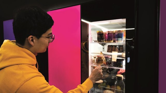 LG Instaview Hadirkan Moodup di Sydney