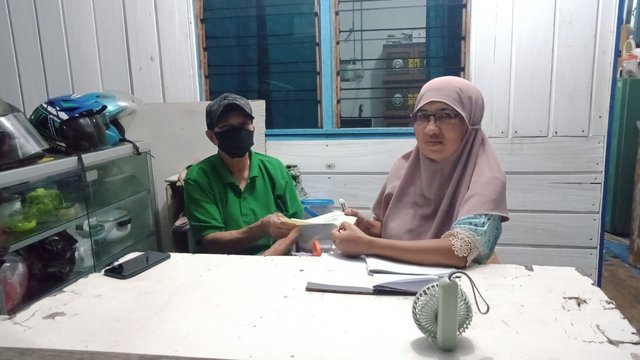 Perjuangan Sri Wahyuni, Mitra Holding Ultra Mikro di Kampung Nelayan