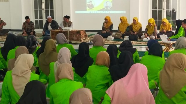 Prodi BPI FDK UIN Walisongo KKL di IPWL BMCI Malang