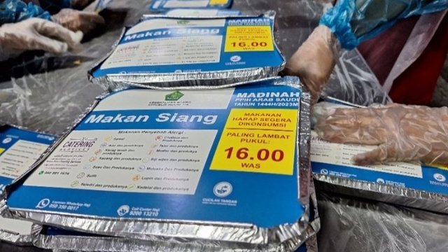 Kemenkes Pastikan Keamanan Makanan dan Hunian Jamaah Haji di Arab Saudi 