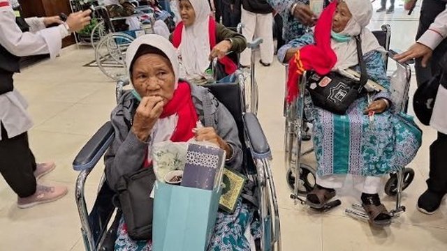 Jemaah Haji DIY Siap Berangkat ke Tanah Suci