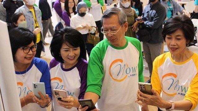 BCA Life Kembali Raih Penghargaan Indonesia WOW Brand 2023