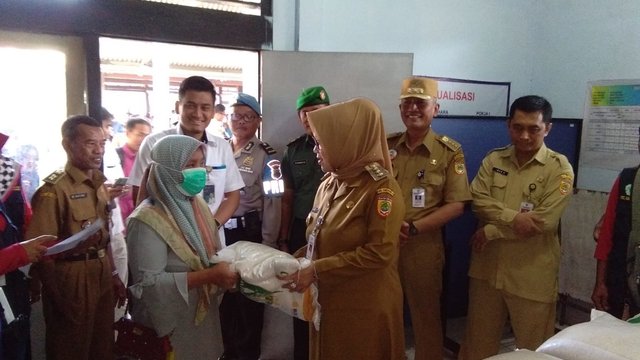 Pemkab Sukoharjo Percepat Penyaluran CPP Tahap III