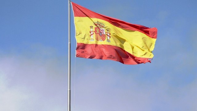 Polkada di Spanyol Hanya Berlangsung 30 Detik