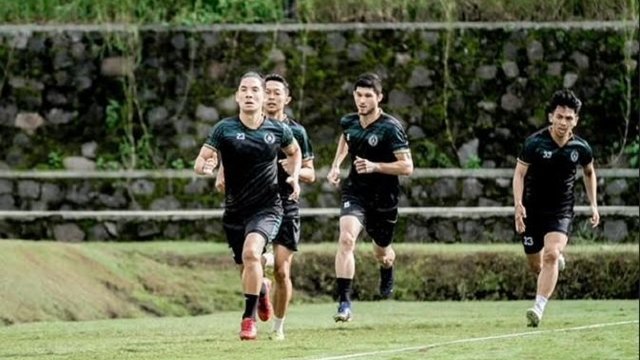 Kei Sano dan Tales Lira Gabung TC PSS di Kaliurang