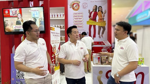 Novellpharm Luncurkan Meal Replacement iSlim