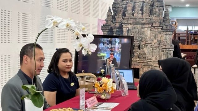 Usai Yudisium, Lulusan Stipram Langsung 'Dipinang' 15 Hotel Berbintang
