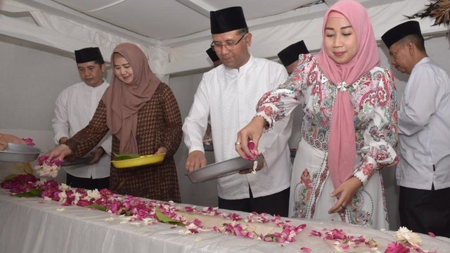 Jelang Hari Jadi Boyolali, Bupati Said Pimpin Ziarah ke Makam Ki Ageng Pandanaran