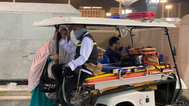 80 Jamaah Haji Jalani Rawat Inap