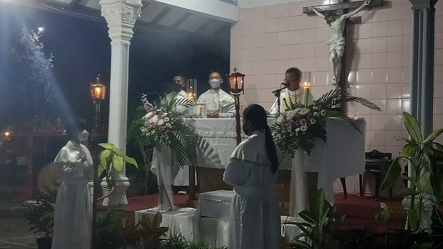 Ribuan Umat Katolik Gunungkidul Ikuti Misa Penutupan Bulan Maria