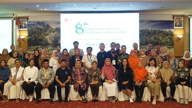 Magelang Tuan Rumah Peringatan Hari Tanpa Tembakau Sedunia 2023