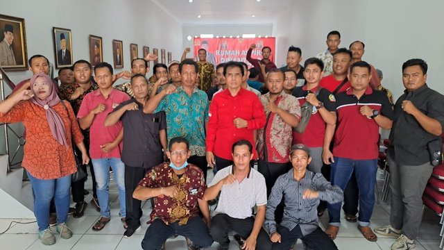 Gerakan Jalan Lurus Ingatkan Nilai-nilai Luhur Pancasila Dimulai dari Keluarga
