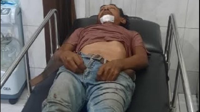 Diduga Cabuli Anak Dibawah Umur, Pemuda Ini Dihajar Massa