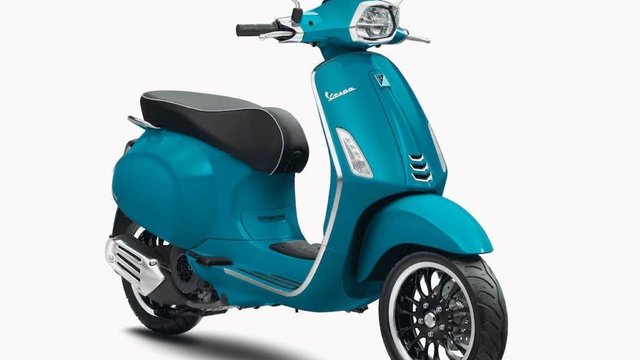 Lewat Warna Baru, Vespa Ekspresikan Gaya Hidup Premium a La Italia