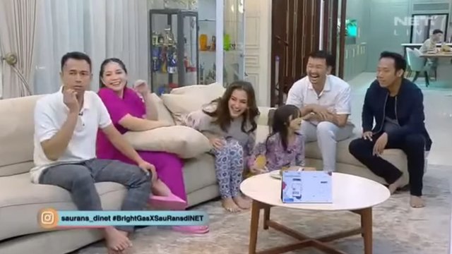 Anak Usaha NETV Kembali Menggeliat, 8 Konten Kreatif Hiburan Bakal Warnai Layar Kaca