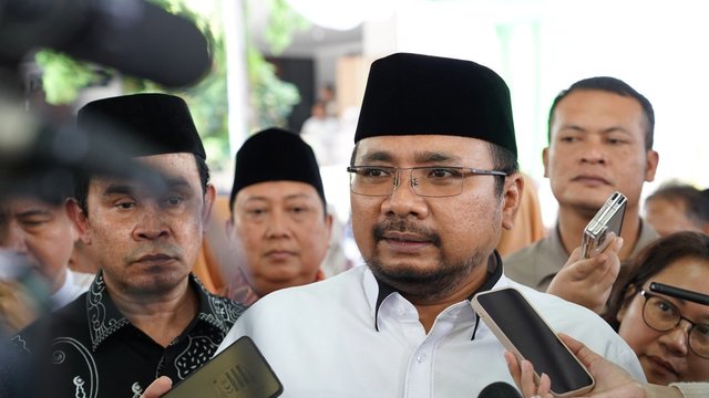 Menag: Pancasila, Bukti Majunya Peradaban Indonesia